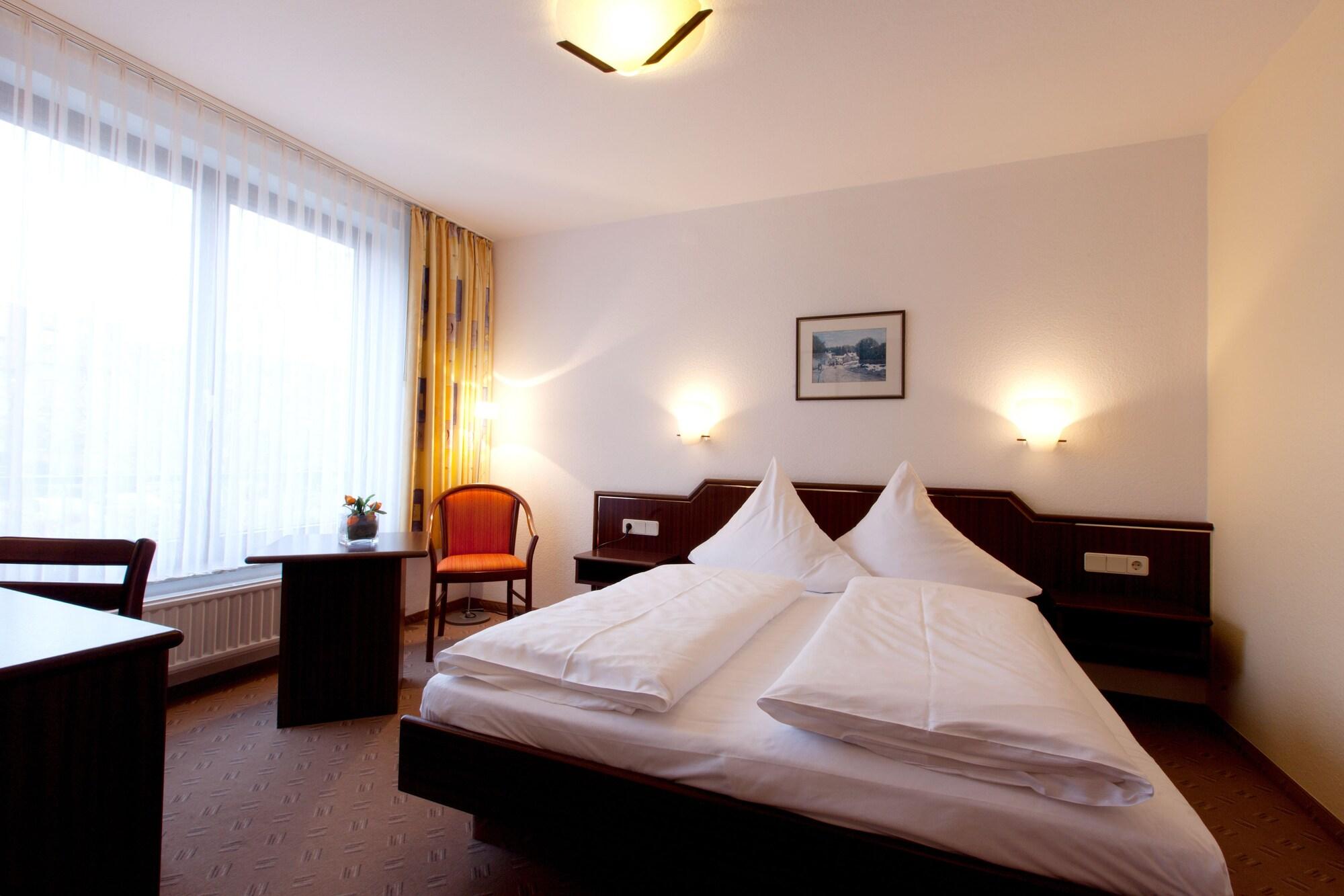 Hotel Strijewski Wolfsburg Kültér fotó