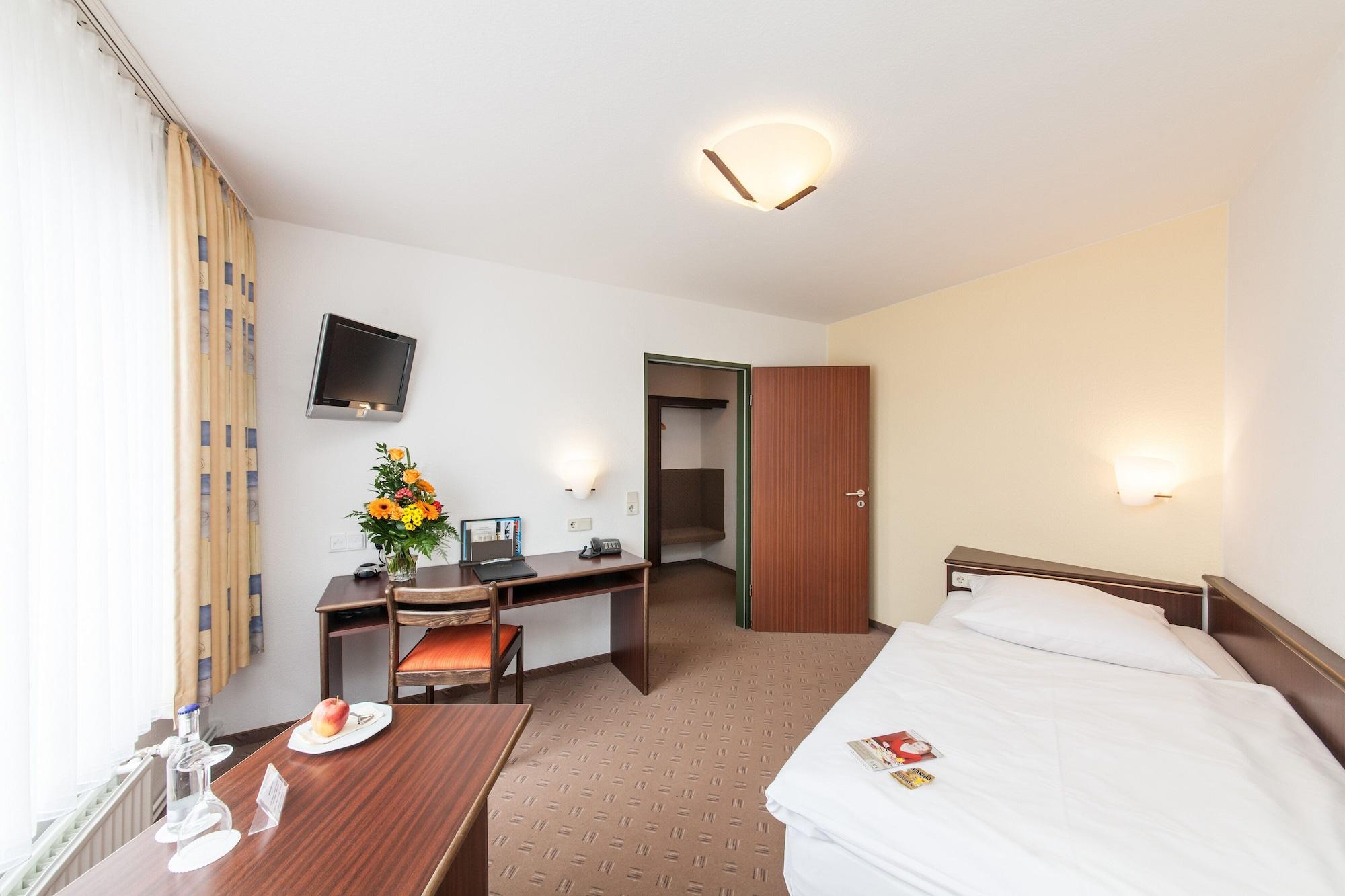 Hotel Strijewski Wolfsburg Kültér fotó