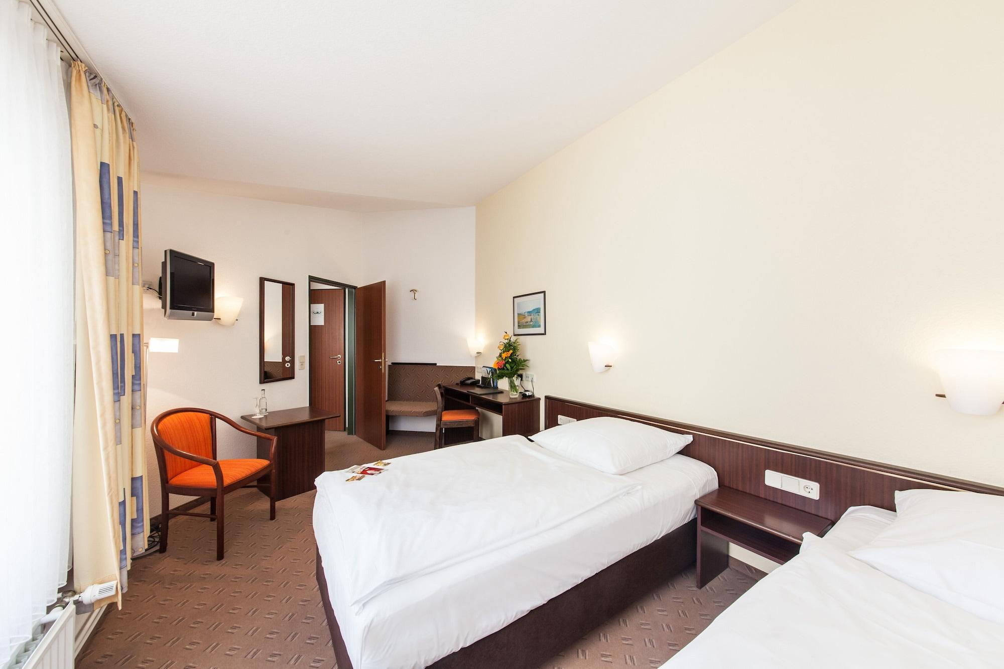 Hotel Strijewski Wolfsburg Kültér fotó