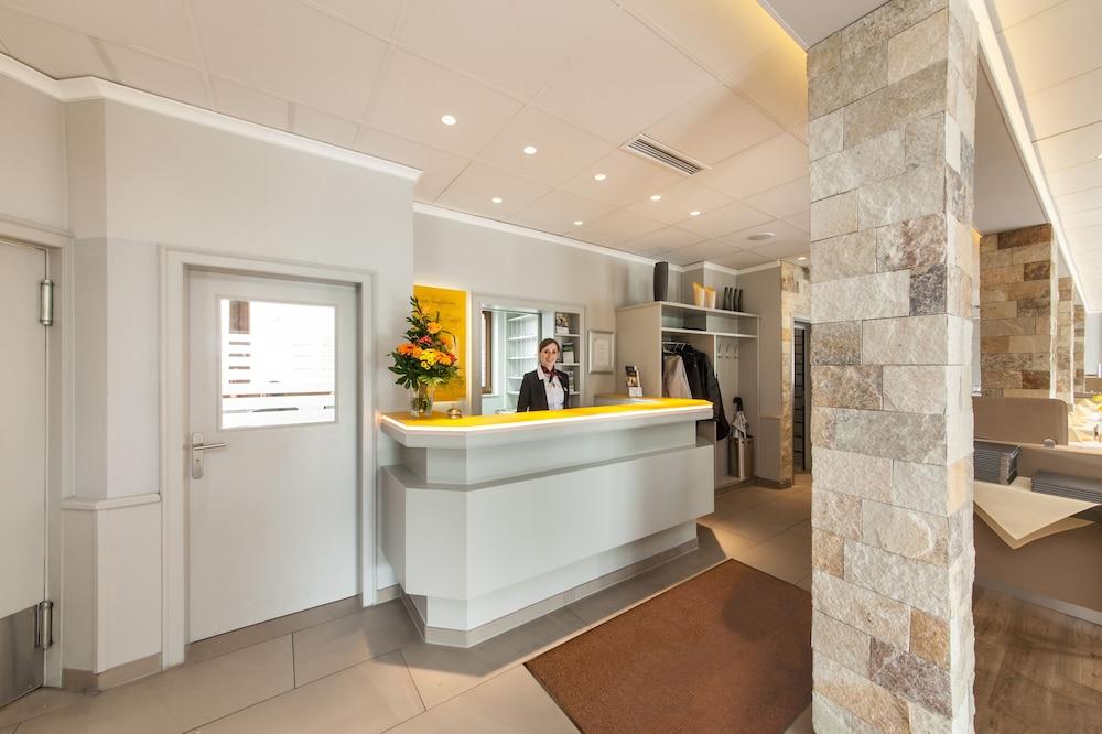 Hotel Strijewski Wolfsburg Kültér fotó