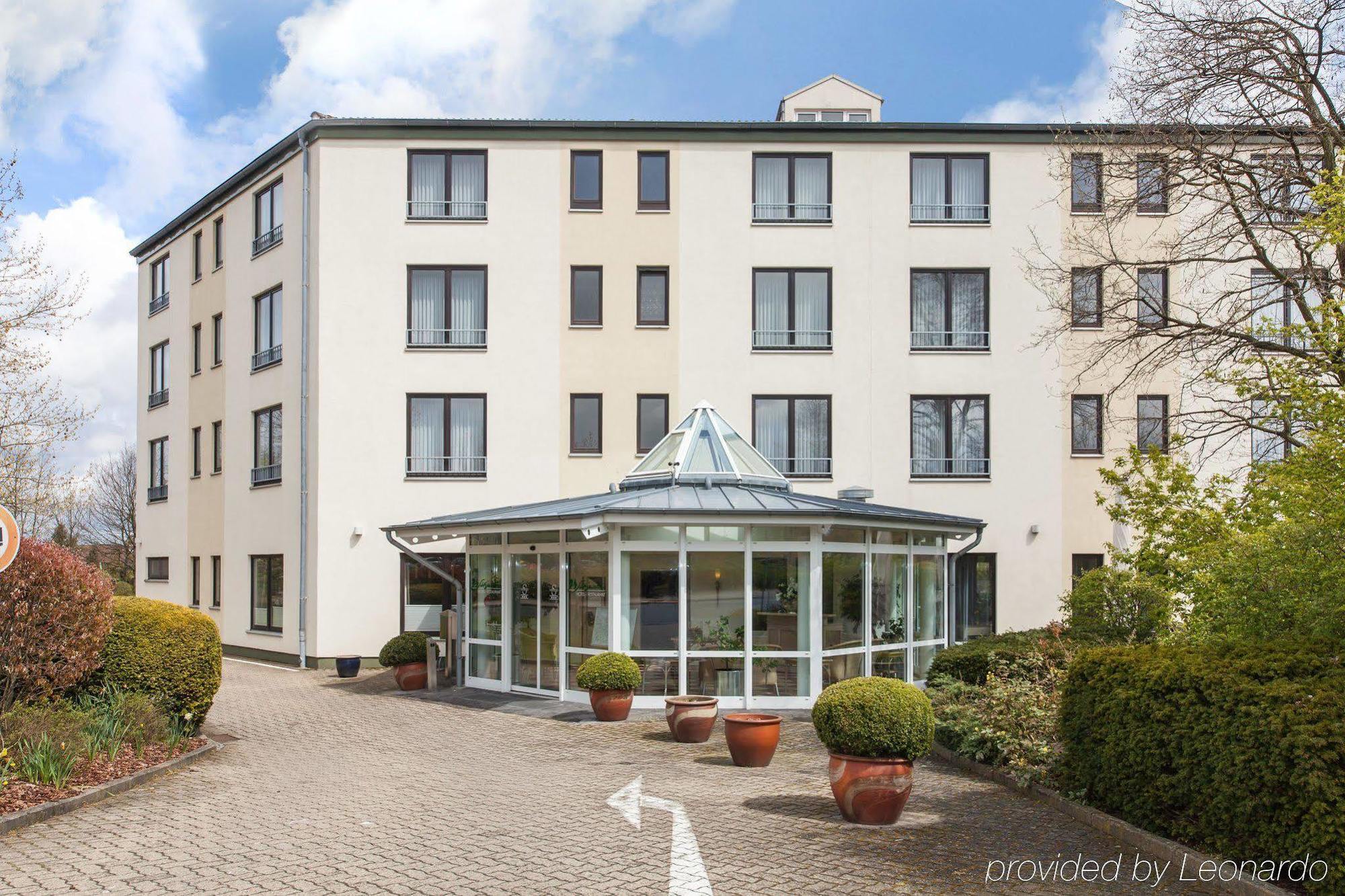 Hotel Strijewski Wolfsburg Kültér fotó