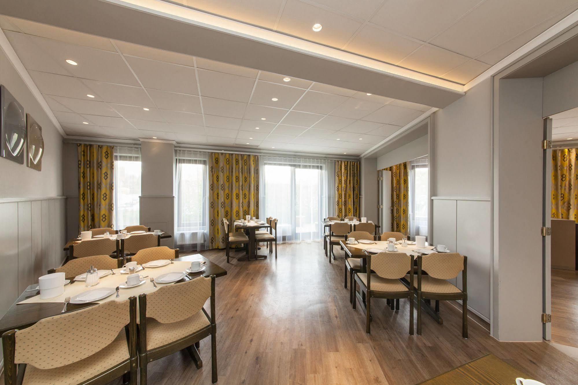 Hotel Strijewski Wolfsburg Kültér fotó